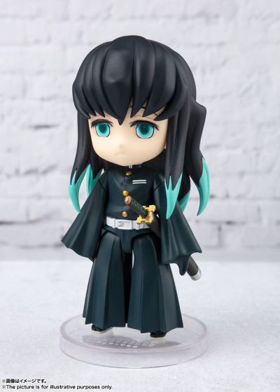 Figuarts mini 鬼灭之刃 时透无一郎