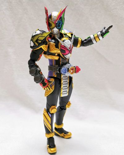 S.H.Figuarts 假面骑士：时王 假面骑士时王 三阶