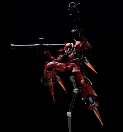 ROBOT魂 MS-06R-2 强尼·莱汀 专用 高机动型扎古II ver. A.N.I.M.E.