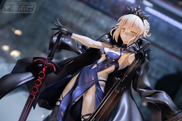 Fate/Grand Order Saber Alter Rider