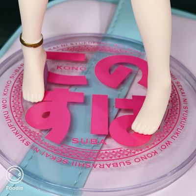 LPM景品 为美好的世界献上祝福！红传说 惠惠 舞娘Ver.