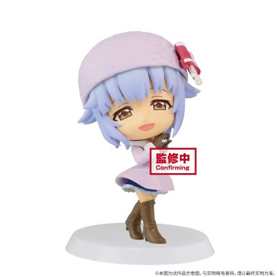 迷你Q角色vol. 3 偶像大师灰姑娘女孩 舆水幸子