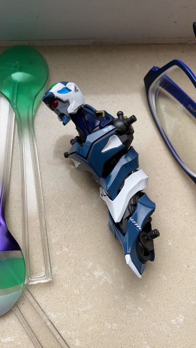 RG   泛用人型决战兵器 人造人新世纪福音战士试验零号机