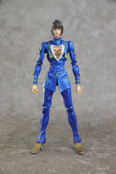 超像可动 JOJO的奇妙冒险 第五部 黄金之风 万能手指