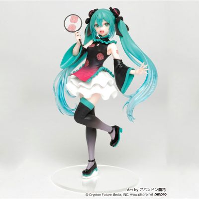 初音未来 Costumes系列  旗袍裙装