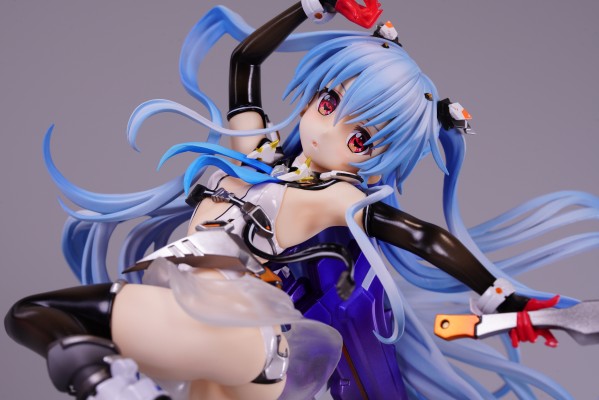 Z/X -Zillions of enemy X- 各务原安昙