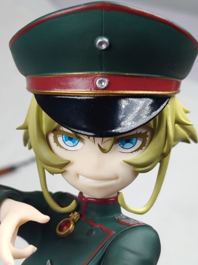 幼女战记  谭雅·提古雷查夫