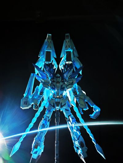 MG 高达TRY AGE RX-0 完美独角兽高达