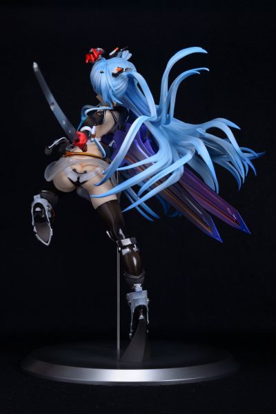 Z/X -Zillions of enemy X- 各务原安昙