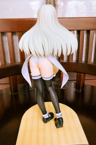 久寿川莎莎拉 〜死库水女仆ver.〜白色版