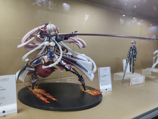 命运-冠位指定 他人格 / 冲田总司〔Alter〕－绝剑·无穹三段－