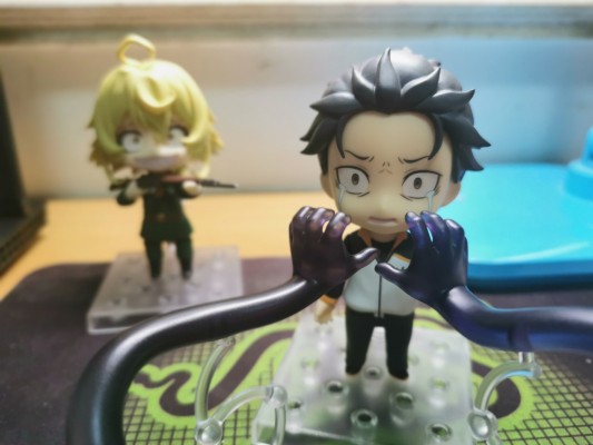 粘土人 #1251 Re：从零开始的异世界生活 菜月昴