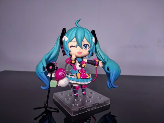 粘土人#1151 VOCALOID 初音未来 魔法未来2018