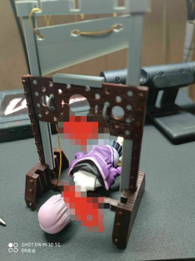 figma#466 Fate/Apocrypha 贞德 私服ver.