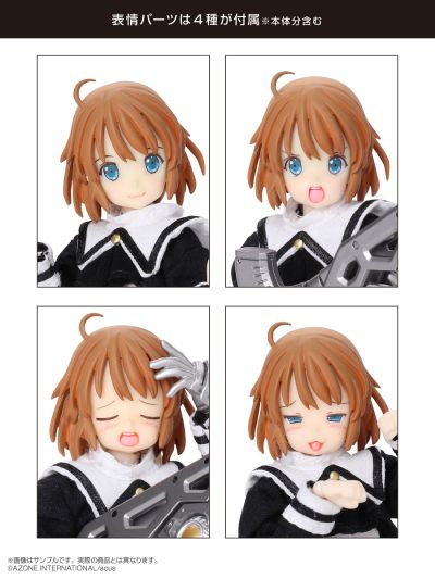 突击莉莉系列 No.055 突击莉莉外传 二川二水