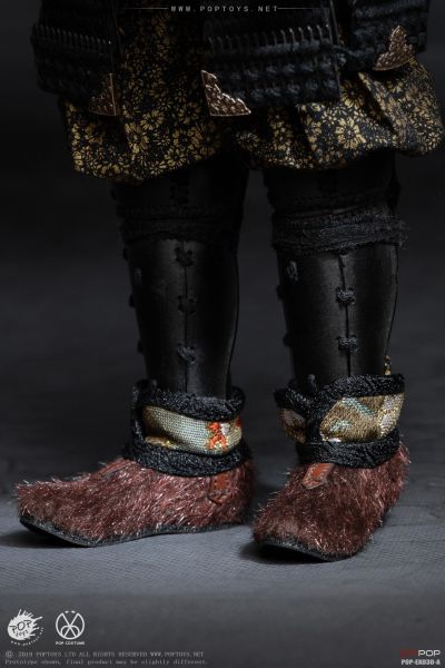 EX030-A 仁者武士 标准版