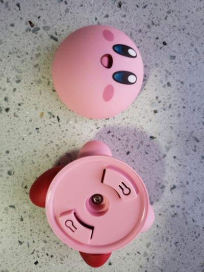 Paldolce 星之卡比 卡比 杯蛋糕