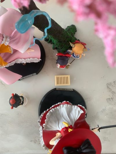 东方Project 四季のフラワー店老板 风见幽香 (Ver.1) 