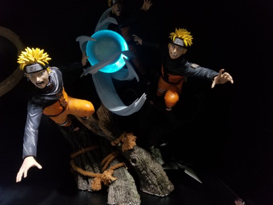 NARUTO -火影忍者- 疾风伝 うずまき火影忍者