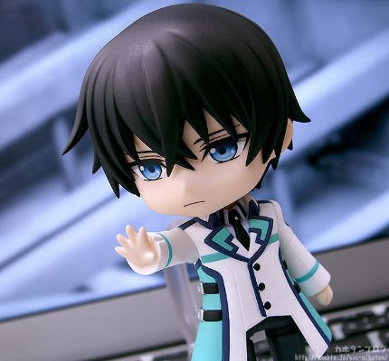 粘土人#1432 魔法科高校的劣等生 司波达也