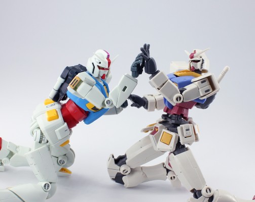 HG 机动战士高达 RX-78-2高达 Industrial Design Ver.