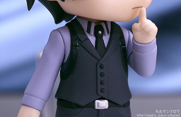 粘土人#1432 魔法科高校的劣等生 司波达也