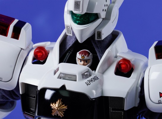 3Z0104 Robo道 机动警察 AV-98 英格拉姆1号机