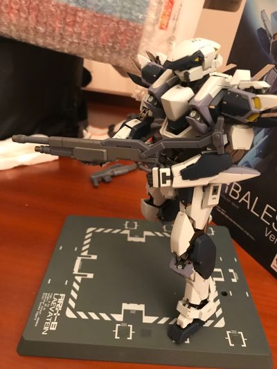 METAL BUILD 全金属狂潮 ARX-8 烈焰魔剑