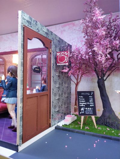 figma 偶像大师 灰姑娘女孩 城崎美嘉 346Production Ver.