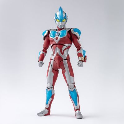 S.H.Figuarts 银河奥特曼 斯特利姆形态