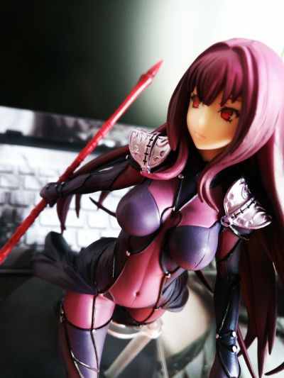 FGO 斯卡哈 Lancer