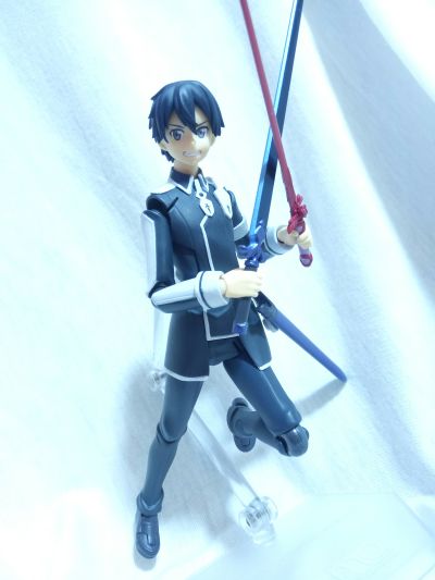 figma#435 刀剑神域 Alicization 桐人 Alicization Ver.