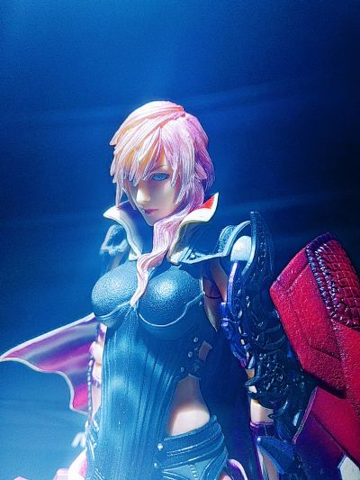 ライトニング リターンズ ファイナルファンタジーXIII(13) PlayArts改 -KAI- ライトニング