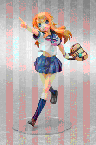 我的妹妹不可能那么可爱第二季 高坂桐乃 - 才不是笨蛋呢