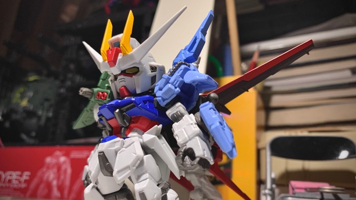 粘土人 #1228 蜘蛛侠: 平行宇宙 格温蜘蛛 Spider-Verse