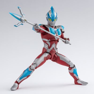 S.H.Figuarts 银河奥特曼 斯特利姆形态