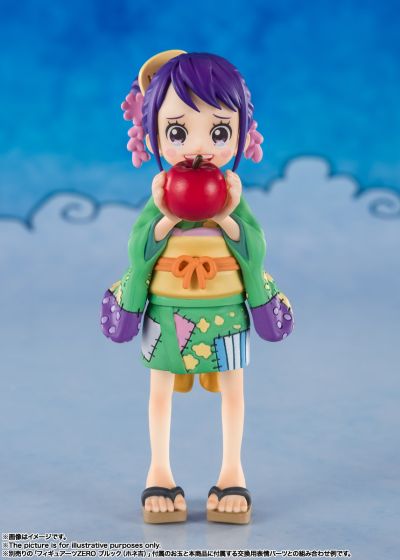 FiguartsZERO 海贼王 娜美 阿娜美