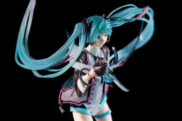 Vocaloid 初音未来 魔法未来2015