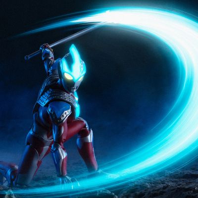 S.H.Figuarts 银河奥特曼 斯特利姆形态