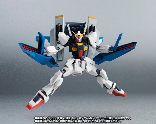 ROBOT魂 机动战士Z高达 FXA-05D G保卫者