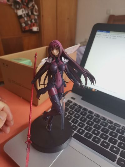 FGO 斯卡哈 Lancer