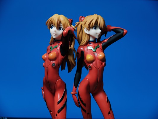 一番赏 福音战士新剧场版 	惣流·明日香·兰格雷