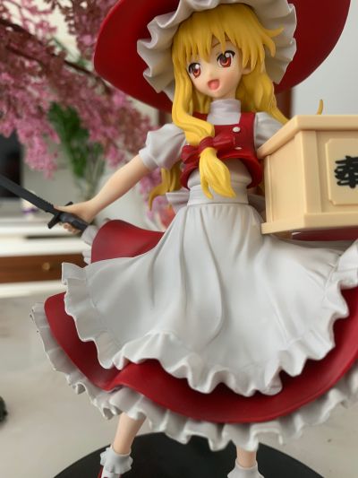 东方Project 四季のフラワー店老板 风见幽香 (Ver.1) 