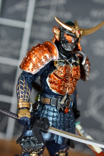 S.I.C. 假面骑士铠武 假面骑士铠武 柳橙装甲