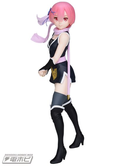 超级景品 Re：从零开始的异世界生活 拉姆 女忍ver.