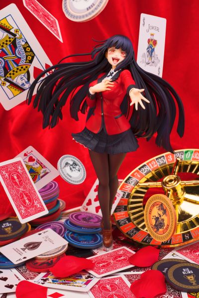 ARTFX J 狂赌之渊×× 早乙女芽亚里