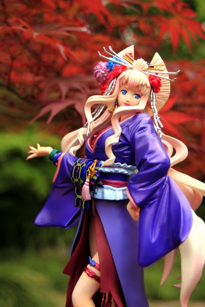 EXQ手办 超时空要塞F 雪莉露・诺姆 