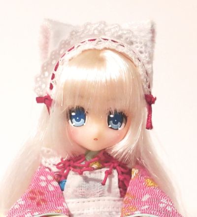 Lil’Fairy ～连小猫的手都想借来帮忙？～ Harmia