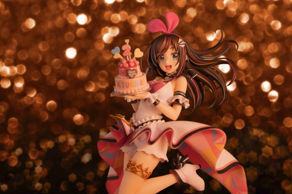 还是那个熟悉的绊爱，以后不会说再见了😭