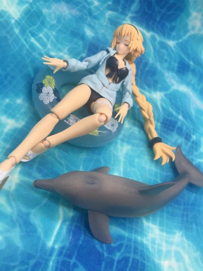 figma#451 Fate/Grand Order   Archer/贞德